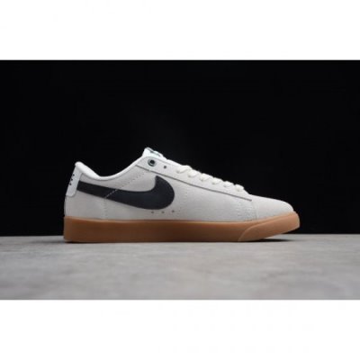 Nike Blazer Low Gt Gri / Siyah Kaykay Ayakkabı Türkiye - QSS4AQDG